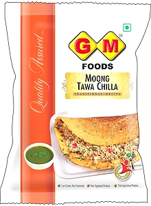 GM MOONG TAWA CHILA FLR 400G