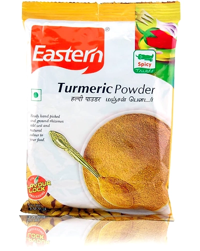 EASTERN TURMERIC POWDER 100g-331415