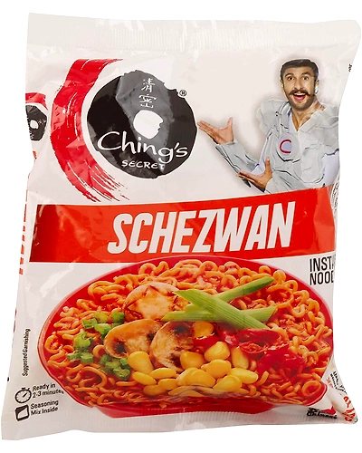 CHINGS SCHEZWAN NOODLES 60g-279407