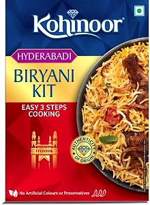 KOHINOOR HYD BIRIYANI KIT 327g
