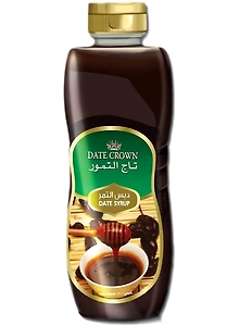 DATE CROWN SYRUP 400 gm