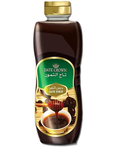 DATE CROWN SYRUP 400 gm-407992