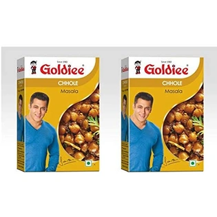 GOLDIEE CHHOLE MASALA 50g