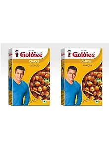 GOLDIEE CHHOLE MASALA 50g