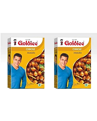 GOLDIEE CHHOLE MASALA 50g-416594