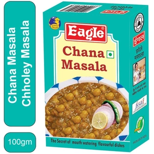 EAGLE CHOLLEY MASALA 12g PK10