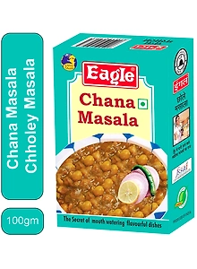 EAGLE CHOLLEY MASALA 12g PK10