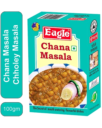 EAGLE CHOLLEY MASALA 12g PK10-419065