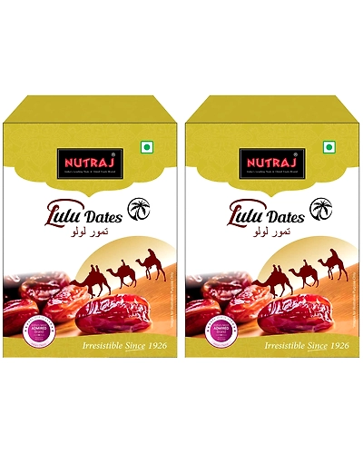 NUTRAJ LULU DATES 500g-420439