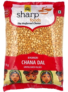 SHARP FOODS CHANA DAL 1 kg