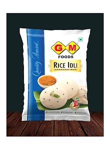 GM  RICE IDLI FLOUR 500g