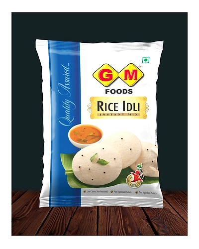 GM  RICE IDLI FLOUR 500g-419208