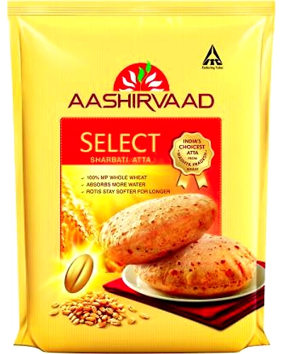 AASHIRVAAD SELECT ATTA 5 kg-204629