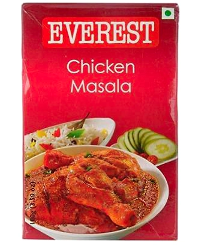 EVEREST CHICKEN MASALA 100g-267995
