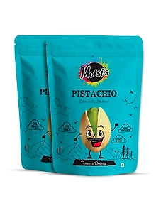 MOLSI SALTED PISTA 200g