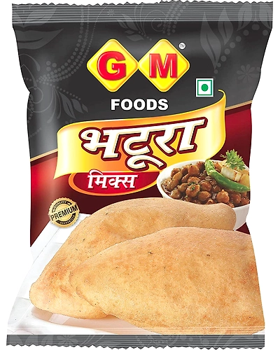 GM  BHATURA FLR MX 500G-419210
