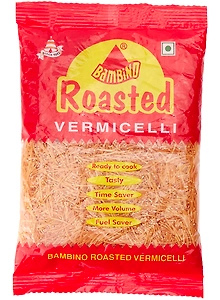 BAMBINO ROASTED VERMICELLI200g