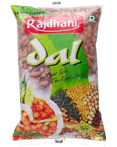 RAJDHI RAJMA CHITRA 500 gm-320137