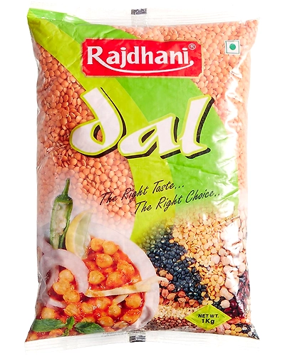 RAJDHANI MASOOR WHOLE 1 kg-275760