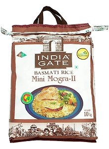 INDIAGATE MINI MOGRA II 10 kg