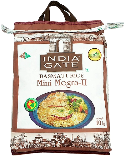 INDIAGATE MINI MOGRA II 10 kg-295421