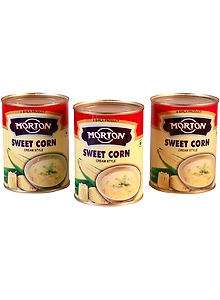 MORTON SWEETCORN CREAMED 400g