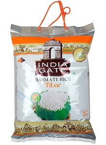 INDIA GATE TIBAR 5 kg