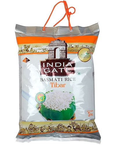 INDIA GATE TIBAR 5 kg-220612