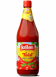 KISSAN SWT & SPICY KETCHUP 1 kg