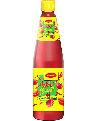 MAGGI HOT &amp; SWEET SAUCE 500g-266103