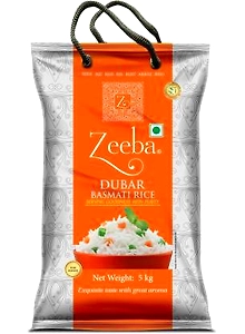 ZEEBA DUBAR 25 kg