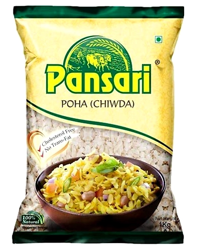 PANSARI POHA 500g-369696