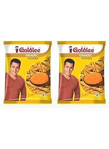 GOLDIEE HALDI POUCH 200g