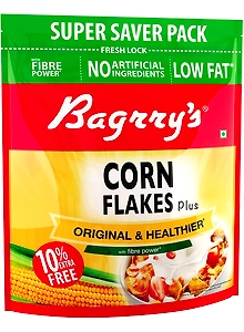 BAGRRYS CORNFLKES 800g