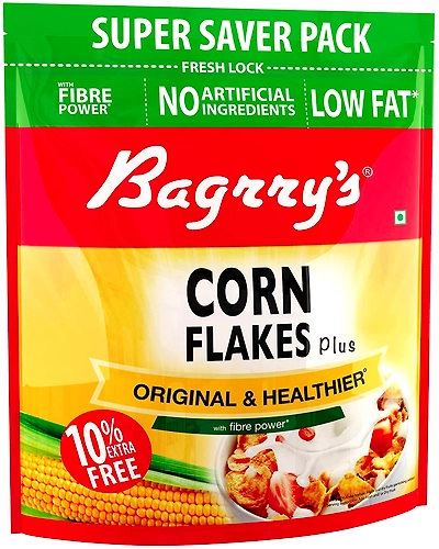 BAGRRYS CORNFLKES 800g-382618