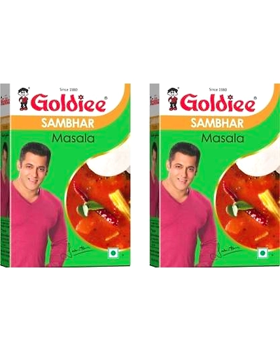 GOLDIEE SAMBAR MSL 15G PK20-418087