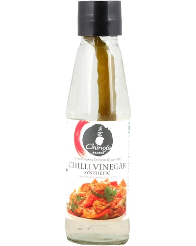 CHING'S CHILLI VINEGAR 170 ml-270524