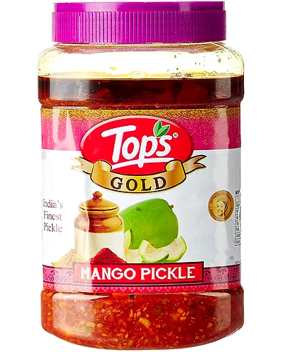 TOPS MANGO PICKLE 375g-284218