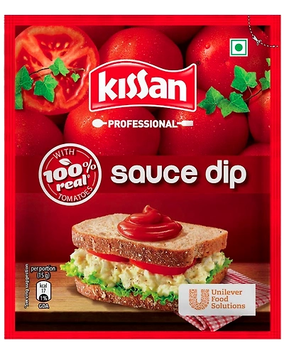 KISSAN SAUCE DIP 930g-412199
