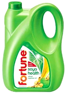 FORTUNE SOY OIL 5l JAR