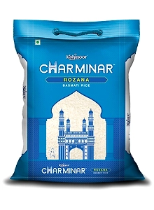 CHARMINAR ROZANA RICE 5kg