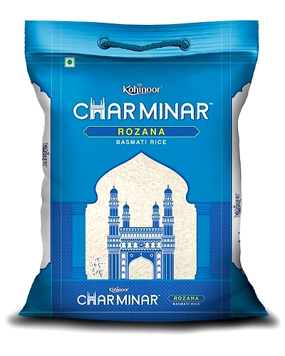 CHARMINAR ROZANA RICE 5kg-415161