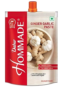 DABUR GINGER GARLIC PASTE 200g