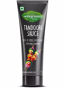 WINGREENS TANDOORI SAUCE 100 gm