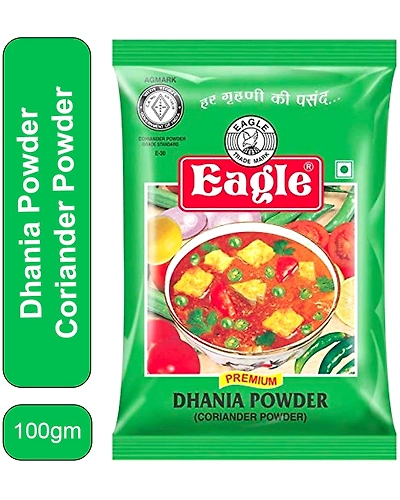 EAGLE DHANIYA POWDER 50G PK40-419090