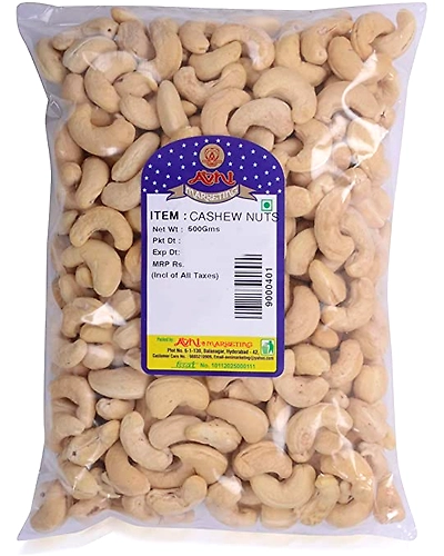 CASHEW 500 gm-382050
