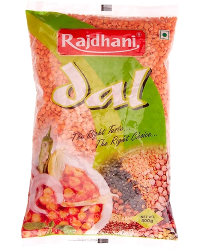 RAJDHI MASOOR MALKA 500 gm-320134