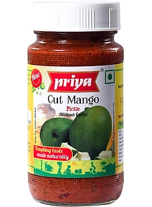 PRIYA PICKLE CUT MANGO 300 gm