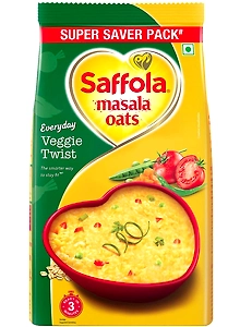 SAFFOLA MAS OATS-VEG TWI 500g