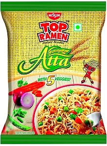 TOP RAMEN ATTA 70g